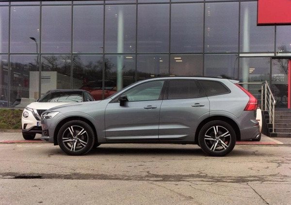 Volvo XC 60 cena 149900 przebieg: 115789, rok produkcji 2020 z Żarów małe 667